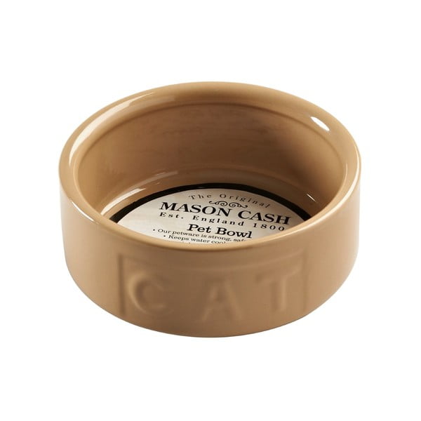 Māla bļoda kaķiem Mason Cash Cat Cane, ø 13 cm-image-1