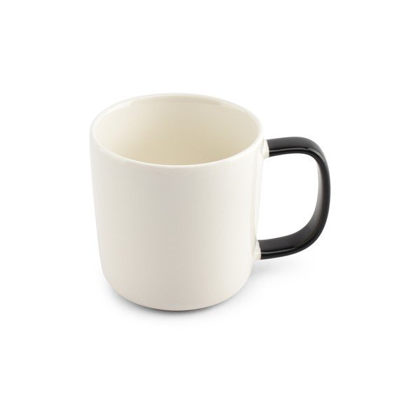 Balta krūze no sintētiskā kaula porcelāna 370 ml Mae – ONA-image-2