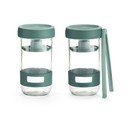 Marinēšanas komplekts (2 gab.) 700 ml Pickles – Lékué