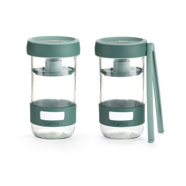 Marinēšanas komplekts (2 gab.) 700 ml Pickles – Lékué