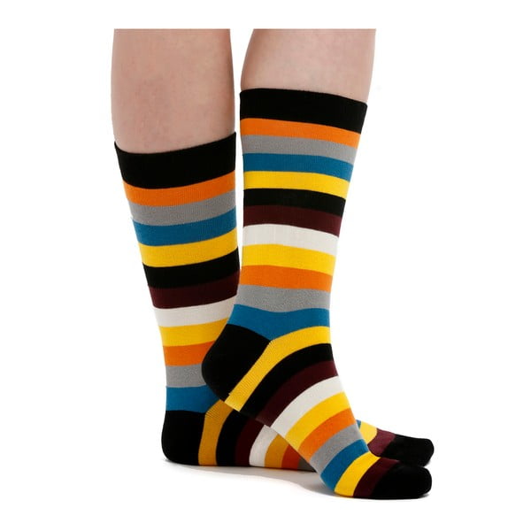 3 zeķu pāru komplekts dāvanu kastītē Ballonet Socks Autumn, izmērs 36-40-image-3