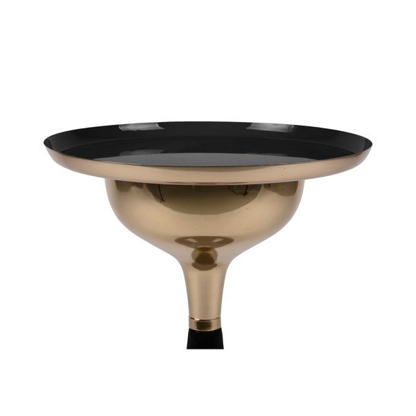 Metāla apaļš sānu galdiņš ø 41 cm  Ivy  – Leitmotiv-image-2