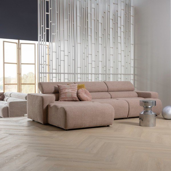 Metāla apaļš sānu galdiņš ø 30 cm Ferry – WOOOD-image-1