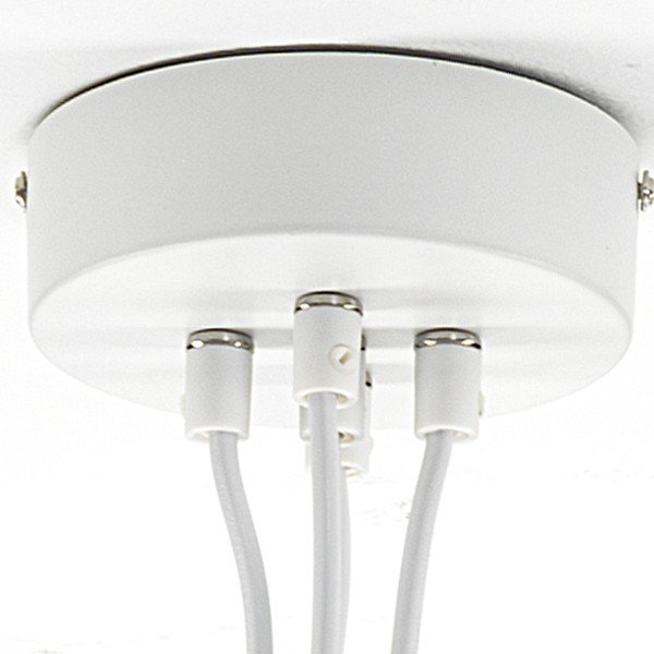 Balta griestu lampa Tomasucci Vogue-image-1