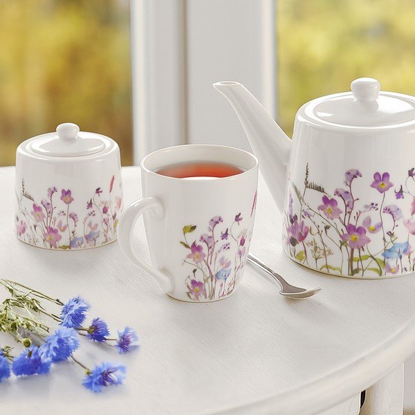 Porcelāna cukurtrauks Louka – Orion-image-1