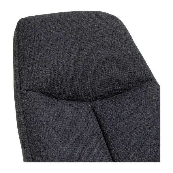 Antracīta pelēks atpūtas krēsls Texas – Actona-image-4