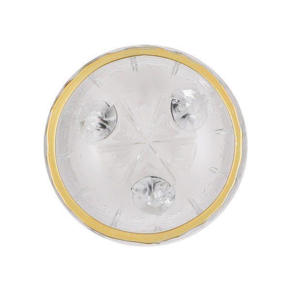 Stikla bļodiņas (6 gab.) 175 ml – Hermia-image-2