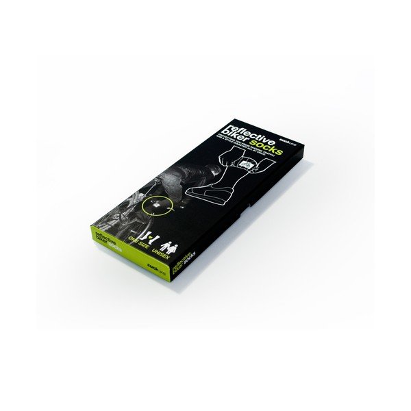 Atstarojošas riteņbraukšanas zeķes sūkāt UK Biker Socks-image-2