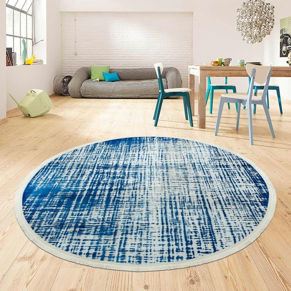 Paklājs Muneco Azul, ⌀ 150 cm