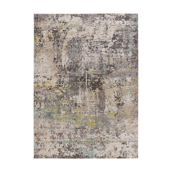 Pelēks/bēšs āra paklājs 230x160 cm Sassy – Universal