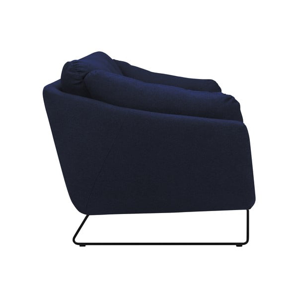 Tumši zils dīvāns Windsor & Co Sofas Comet-image-2