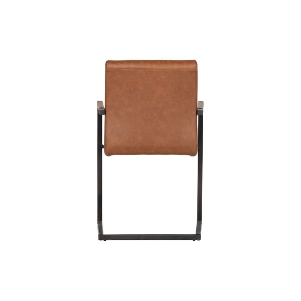 Brūns ēdamistabas krēsls WOOOD Bas-image-4