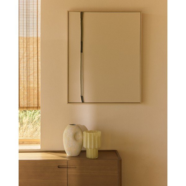 Glezna ar rāmi/uz audekla 100x80 cm Deravia – Kave Home-image-1