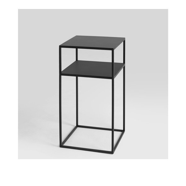 Melns glabāšanas galds CustomForm Tensio-image-3