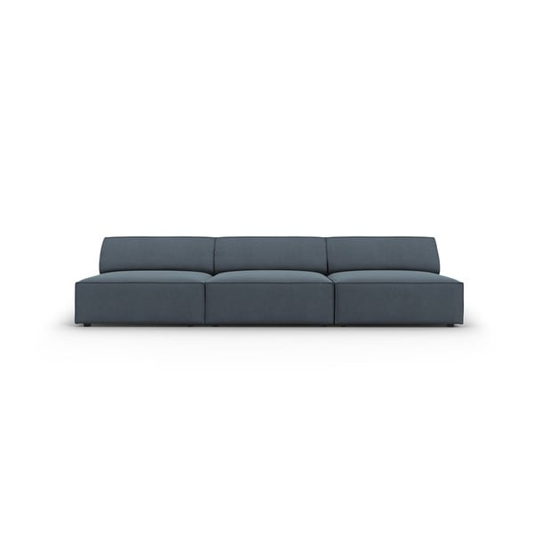 Zaļganzils dīvāns 240 cm Jodie – Micadoni Home