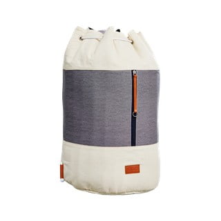 Daudzfunkcionāla soma Karup Design Roadie White/Grey