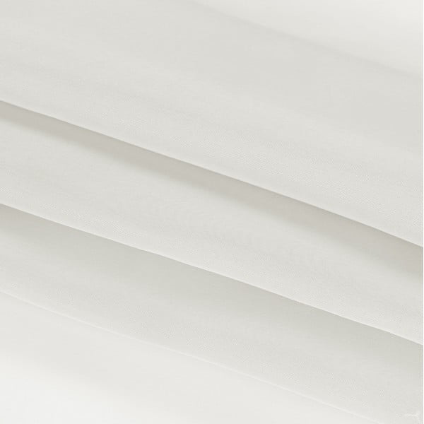 Bēšs aizkars AmeliaHome Voile Eyelets, 160 x 250 cm-image-1