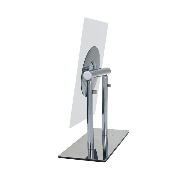 Augstumā regulējams kosmētikas spogulis Pinerolo, augstums 27-35 cm-image-2
