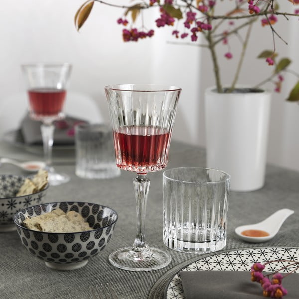 Vīna glāzes (6 gab.) 230 ml – RCR Cristalleria Italiana-image-1