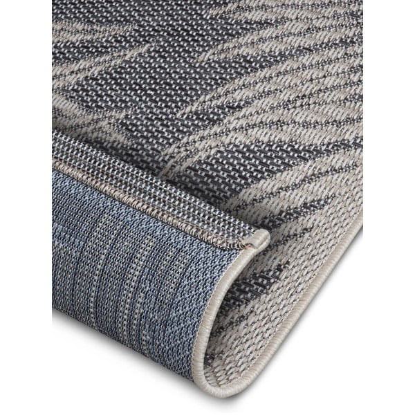 Pelēks āra paklājs 76x150 cm Clyde Paru – Hanse Home-image-4