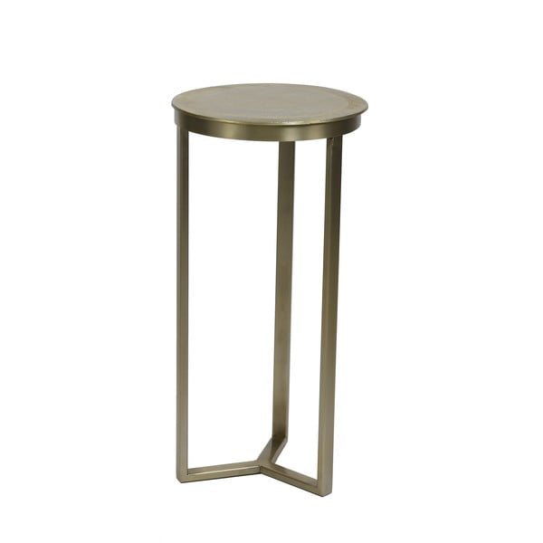 Metāla puķu statīvs ø 30 cm Retiro – Light & Living-image-3