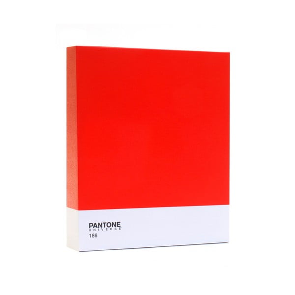 Attēls Pantone 186 Classic Red