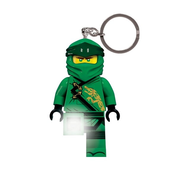 LEGO® Ninjago Legacy Lloyd Glowing Keychain