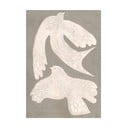 Plakāts 30x40 cm Two Birds – Clara Schicketanz – The Poster Club