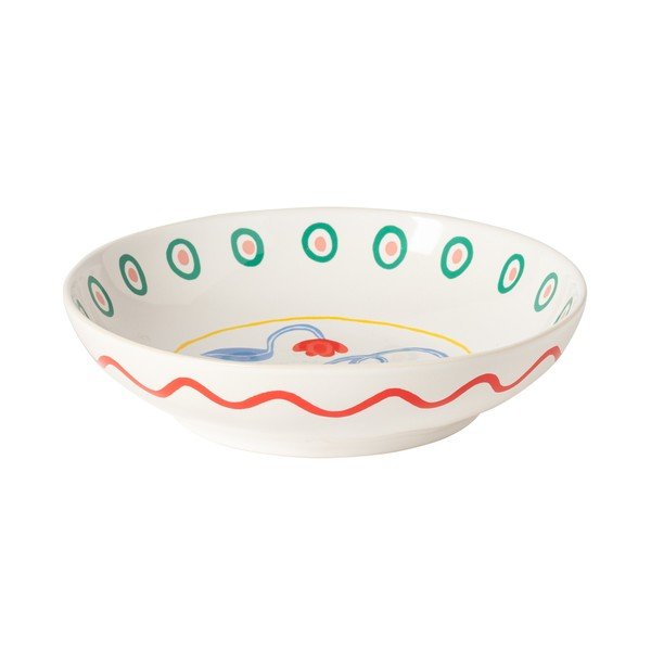 Zupas akmensmasas šķīvis ø 23 cm Summer Bliss – Costa Nova