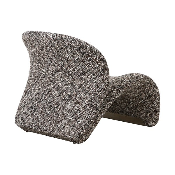 Pelēks atpūtas krēsls Sofia – House Nordic-image-2