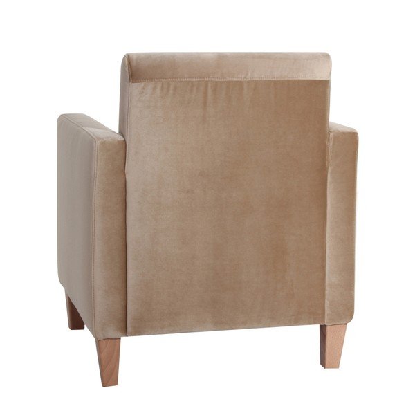 Bēšs krēsls Max Winzer Milla Velvet-image-2