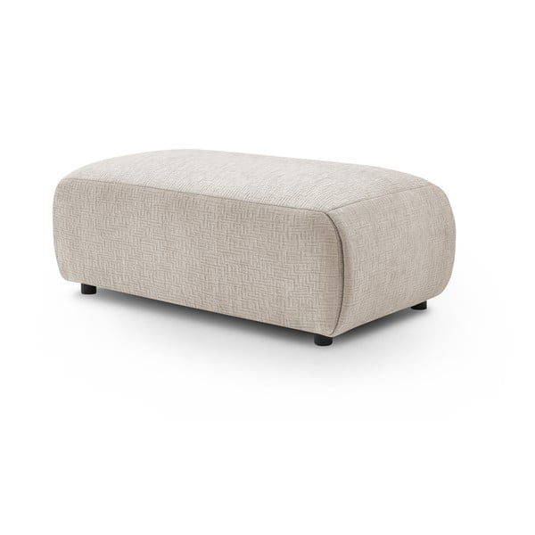 Bēšs kāju soliņš Jeanne – Bobochic Paris-image-3