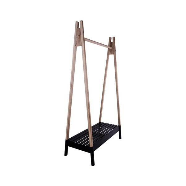 Koka mēteļu pakaramais House Nordic Torino-image-1