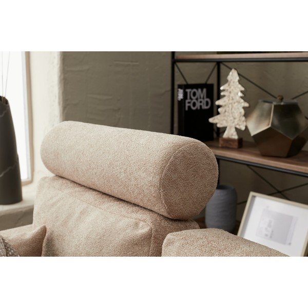 Bēšs stūra dīvāns (ar maināmu stūri) Nova – Balcab Home-image-4