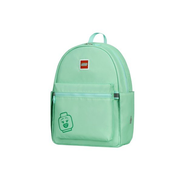 Zaļa LEGO® Tribini Joy bērnu mugursoma-image-2