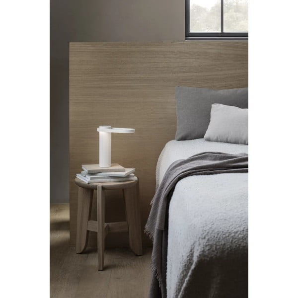 Dabīga toņa ozola masīvkoka ķeblis Eli – Blomus-image-3