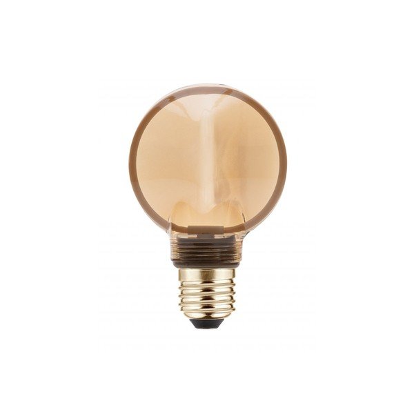 Silti balta spuldze ar regulējamu spilgtumu un E27 spuldžu ietveri, 4 W – GTV