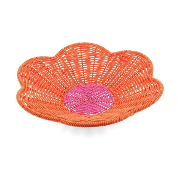Plastmasas augļu grozs Flower – Rex London