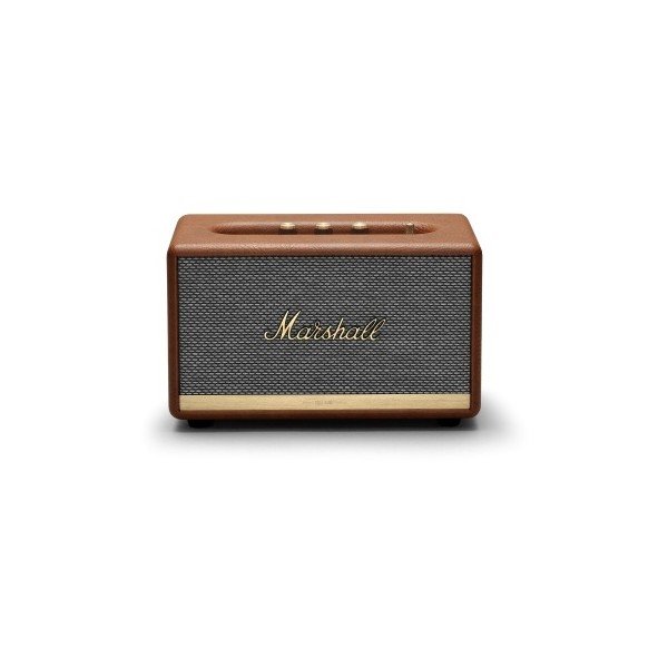 Brūns skaļrunis ar Bluetooth savienojumu Marshall Acton II-image-1