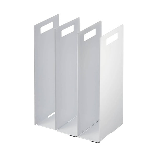 Balti metāla dvieļu turētāji (2 gab.) Tower – YAMAZAKI