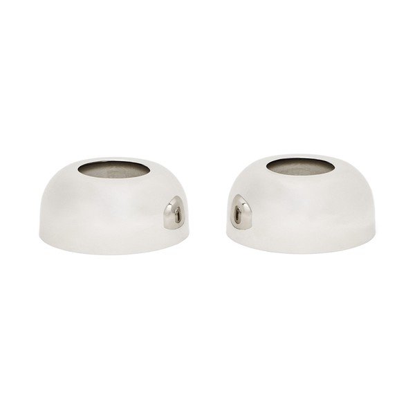 Nerūsējošā tērauda olu trauciņi (2 gab.) Nirela – Kave Home