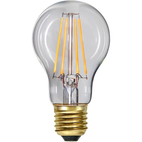 Siltas krāsas LED spuldze ar regulējamu spilgtumu ar E27 spuldžu ietveri, 7 W Soft Glow – Star Trading