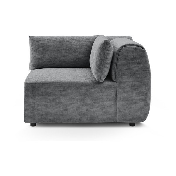 Pelēks modulārais dīvāns Jeanne – Bobochic Paris-image-3