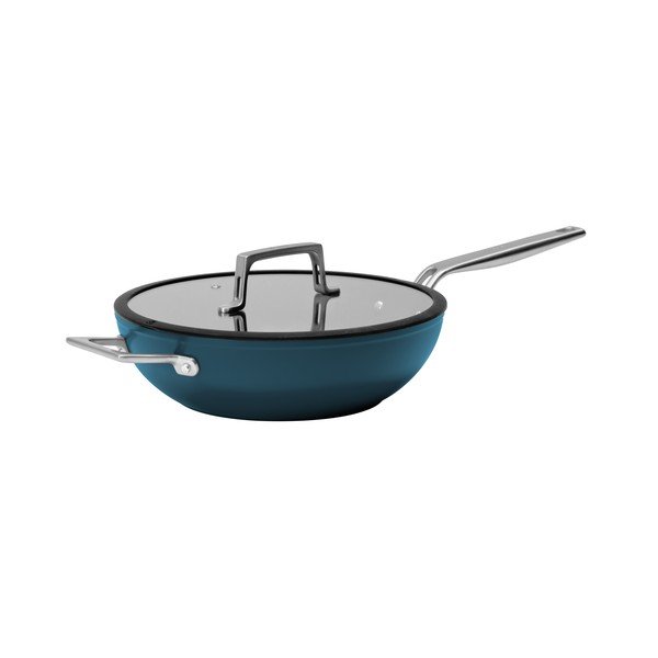 Wok panna ar keramikas pārklājumu ø 28 cm Meda 4.0 – FABINI
