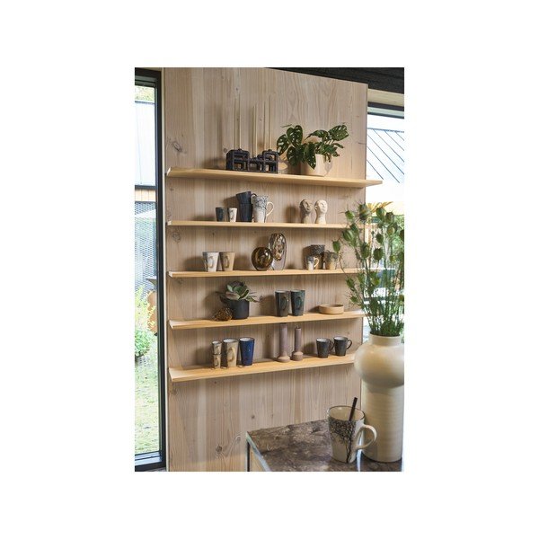 Zila māla krūze 350 ml Hela – Villa Collection-image-1