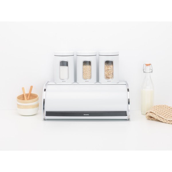 Tērauda maizes kaste Roll Top – Brabantia-image-1