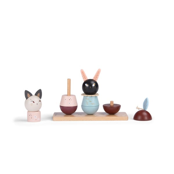 Interaktīvā rotaļlieta Trio – Moulin Roty-image-3