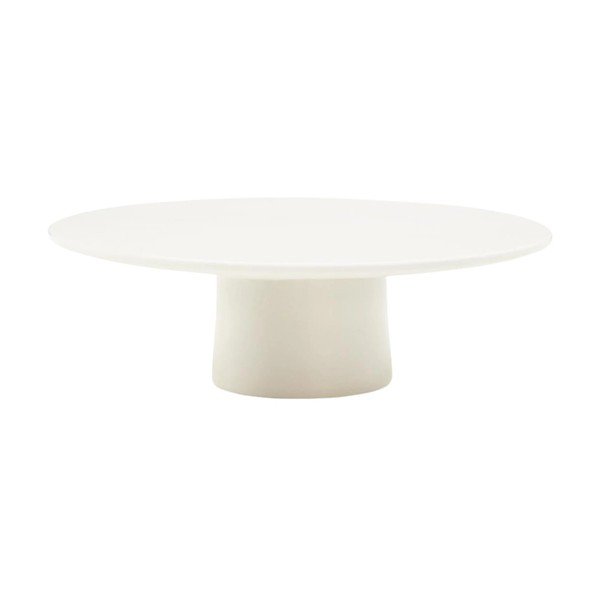 Betona apaļš dārza kafijas galdiņš ø 110 cm Albanella – Kave Home