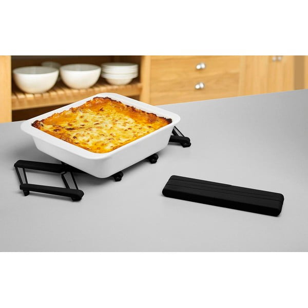 Melns salokāms karstu katlu paliktnis Joseph Joseph Stretch-image-3