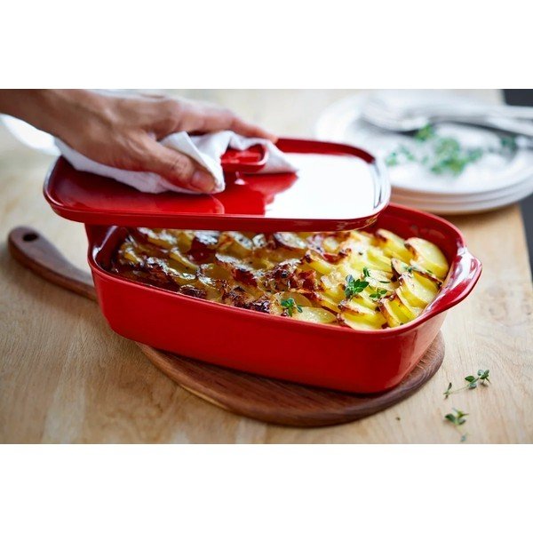 Keramikas vāks Ultime – Emile Henry-image-1